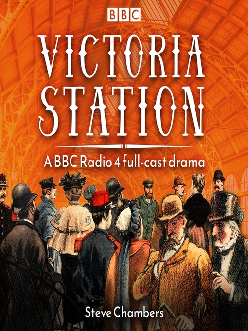 Title details for Victoria Station by Steve Chambers - Available